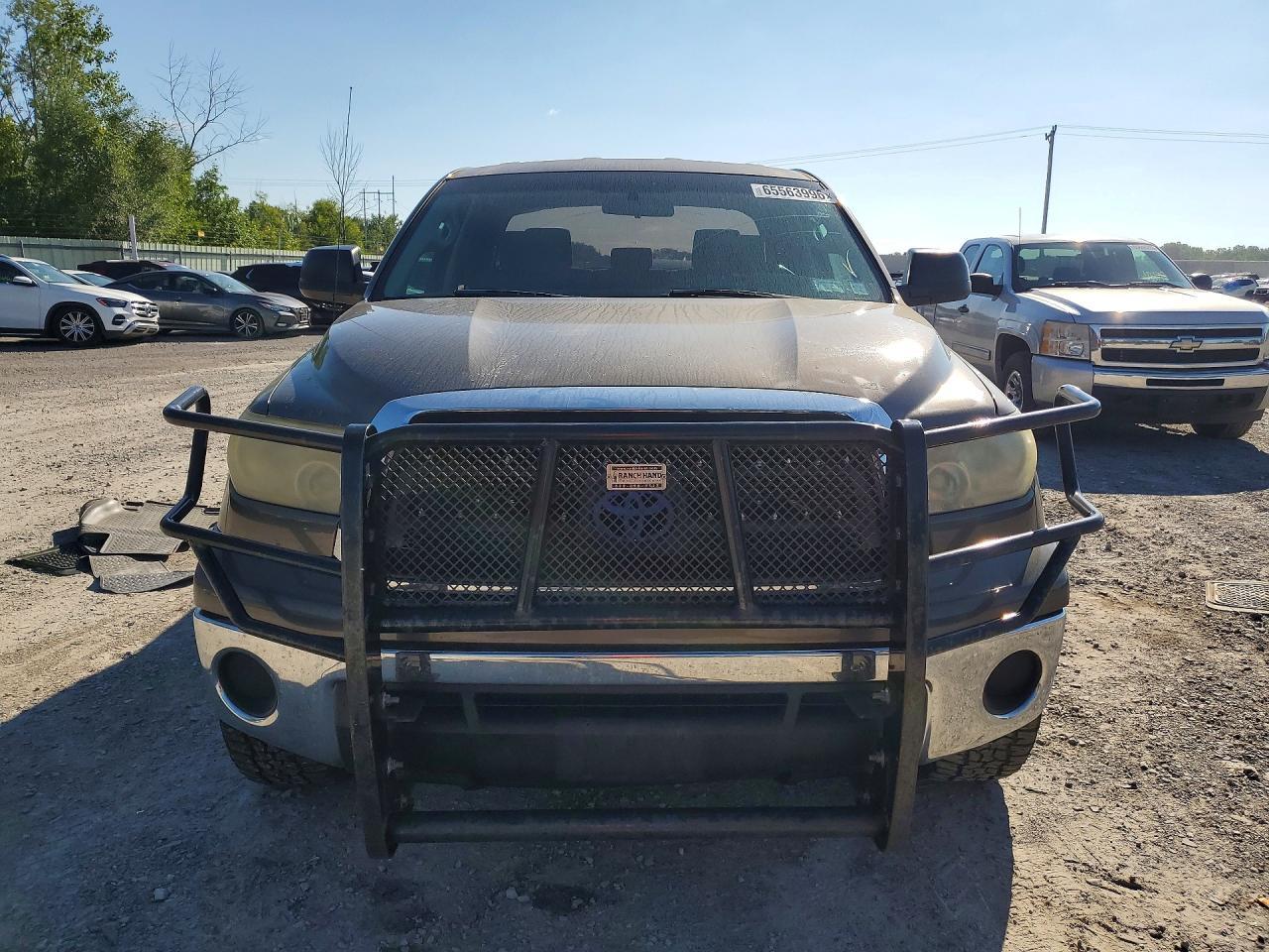 2010 Toyota Tundra Double Cab Sr5 - Фото 5