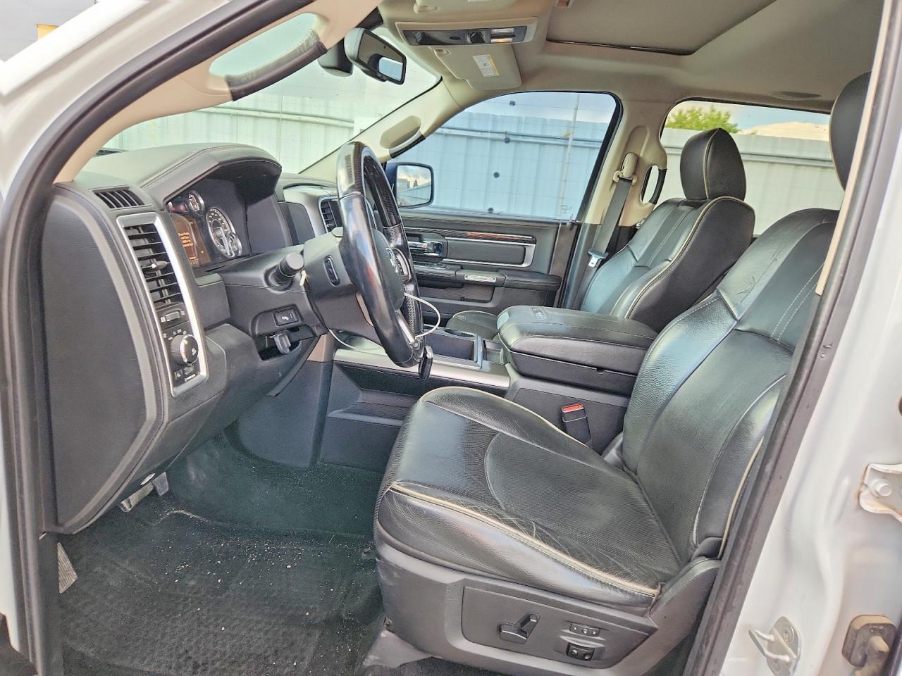 2013 Ram 1500 Longhorn - Image 7