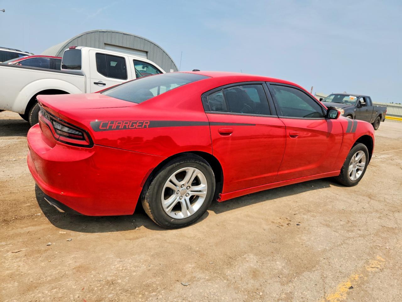 2019 Dodge Charger Sxt - Фото 3