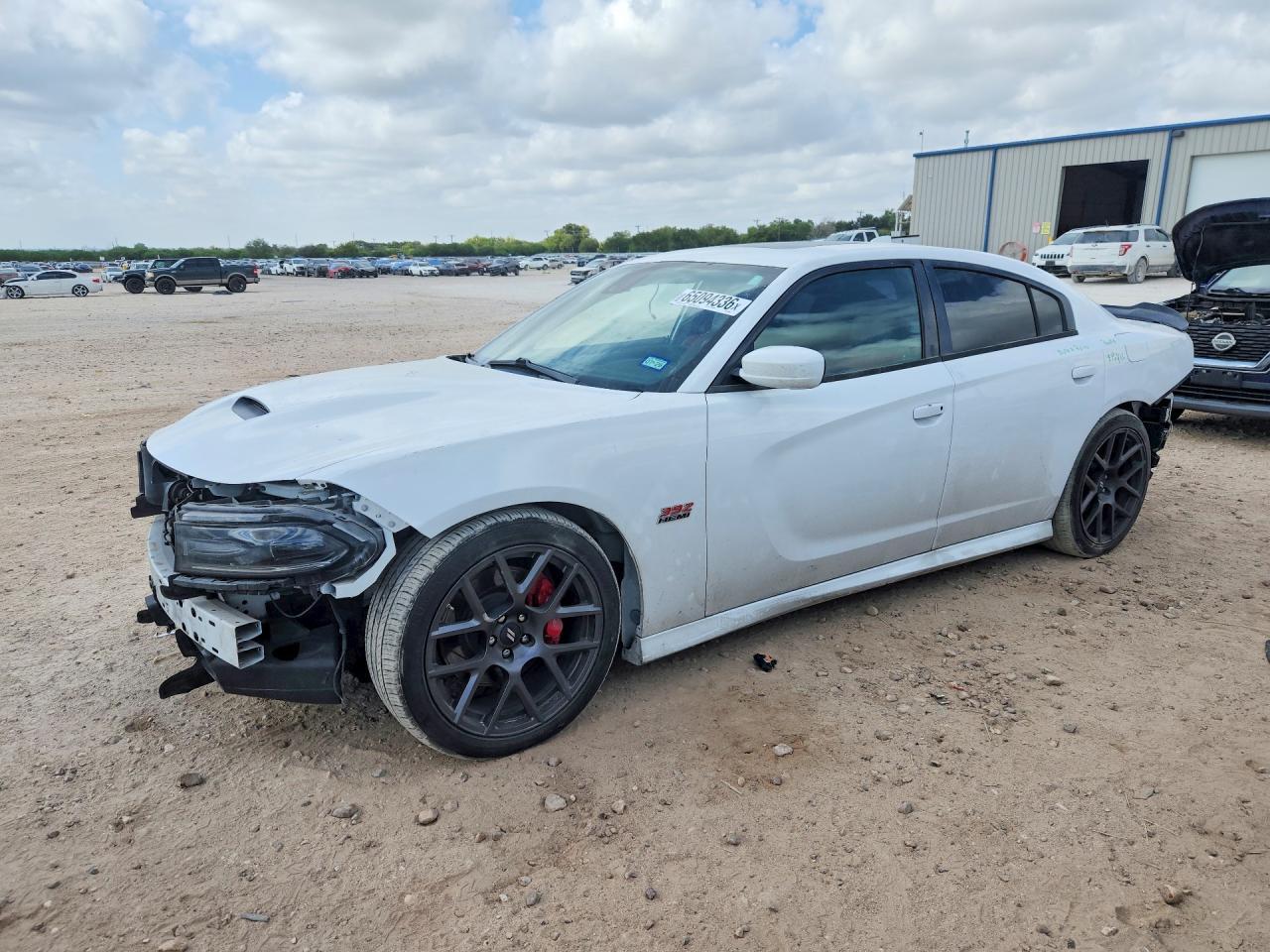 2017 Dodge Charger R/T 392