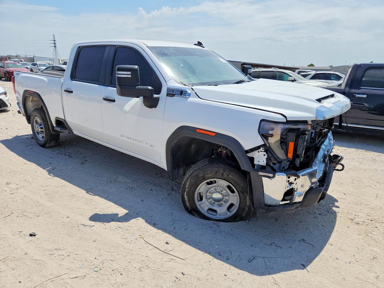2025 GMC Sierra K2500 Heavy Duty - Фото 4