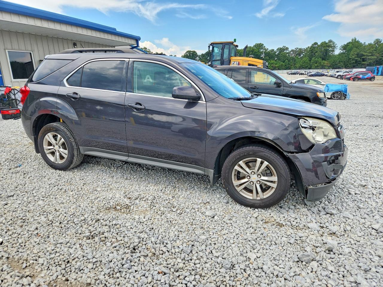 2013 Chevrolet Equinox Lt - Фото 4