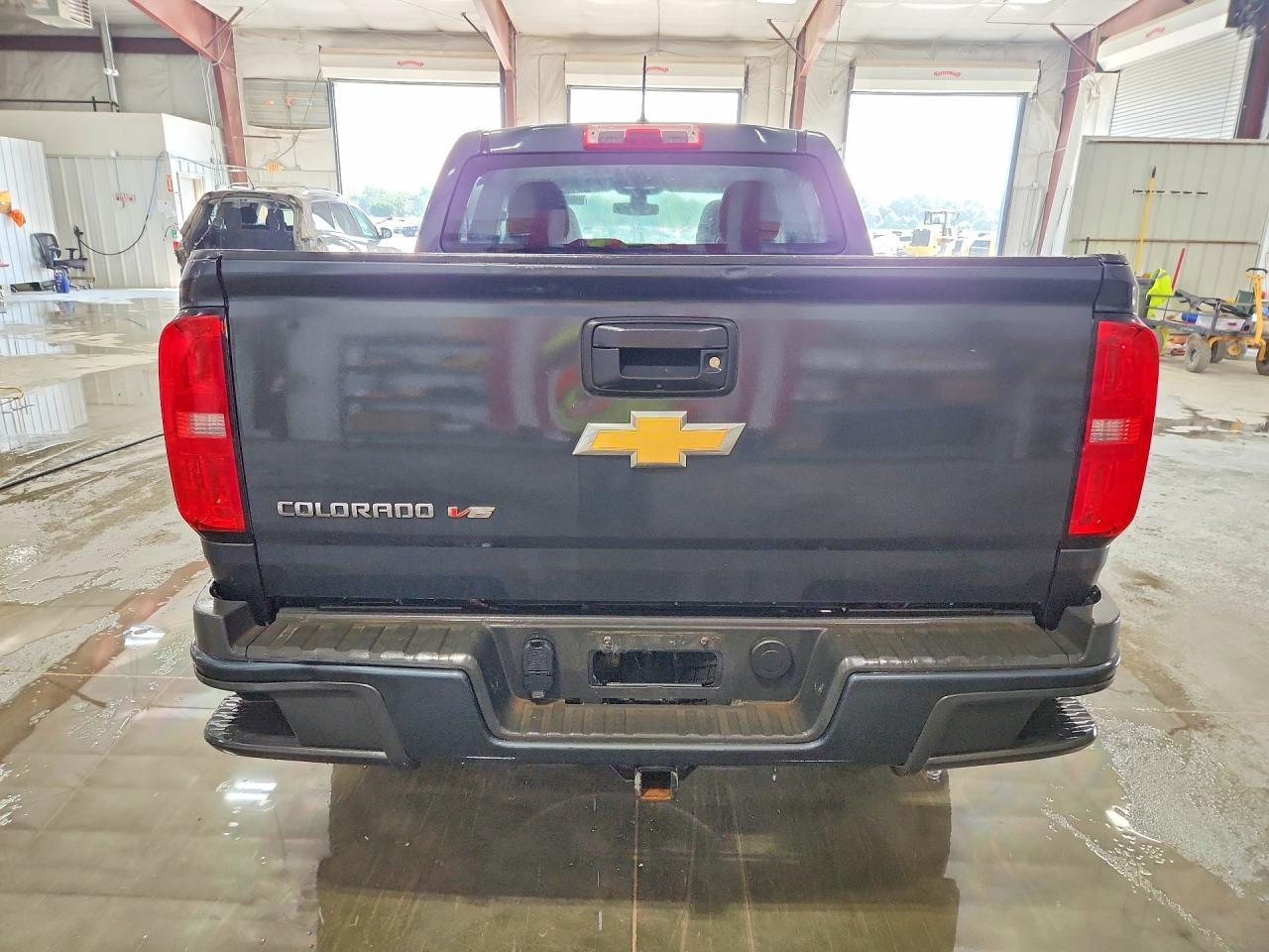 2018 Chevrolet Colorado - Фото 6