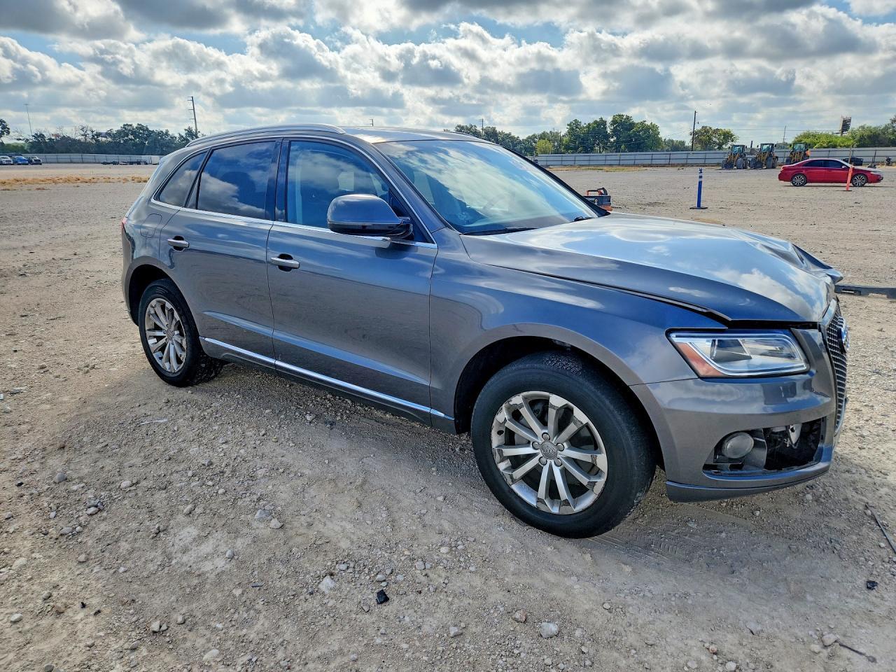 2017 Audi Q5 Premium - Фото 4