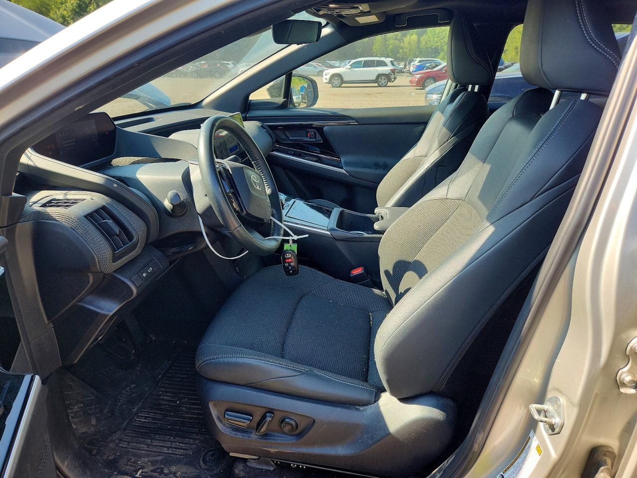 2024 Toyota Bz4X Xle - Фото 7