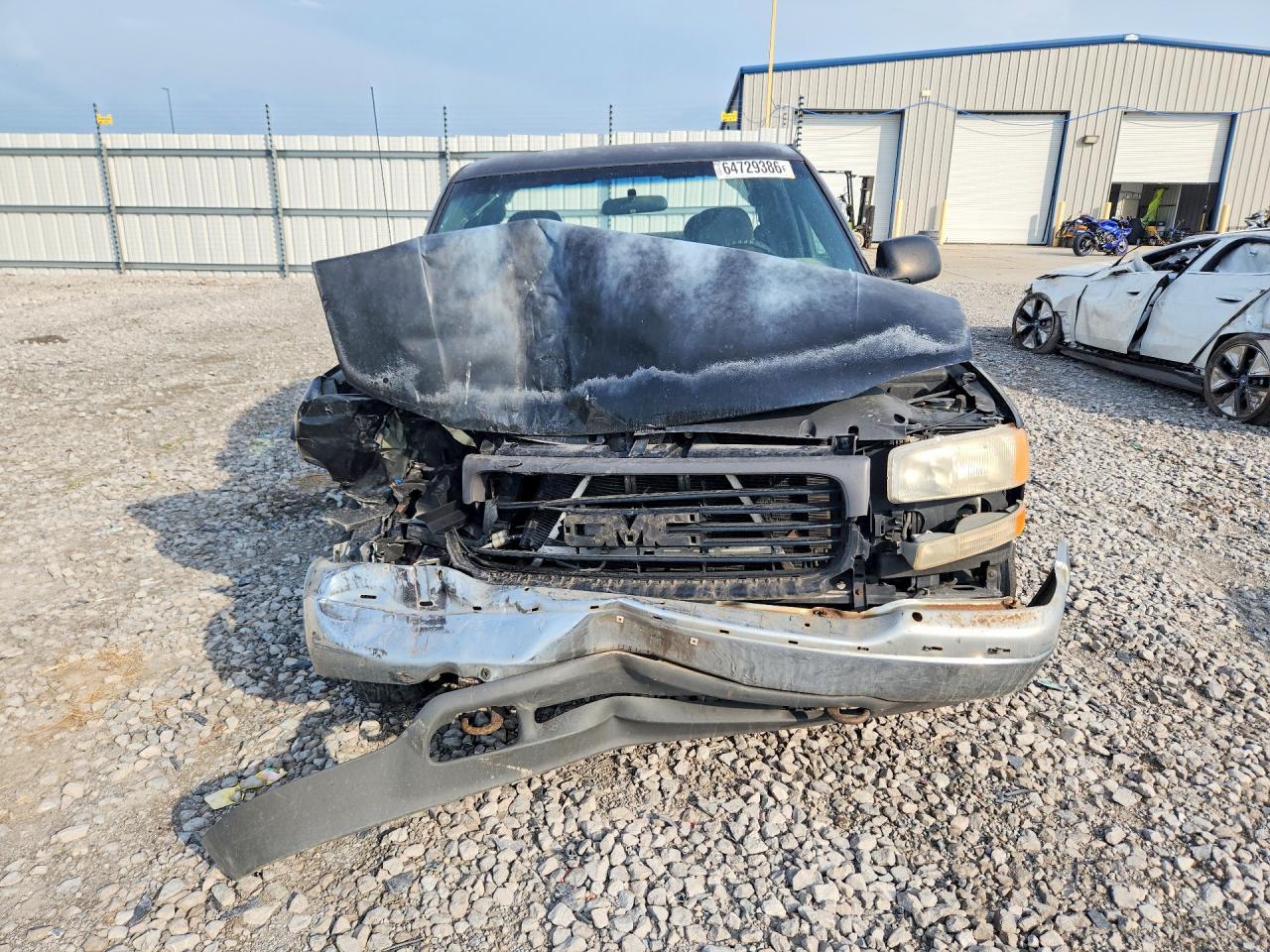 2000 GMC New Sierra C1500 - Фото 5