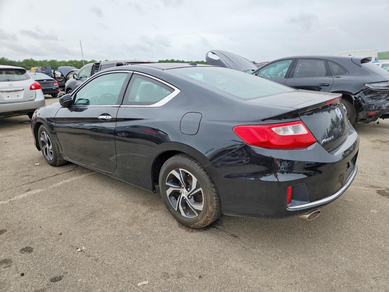 2013 Honda Accord Exl - Image 2