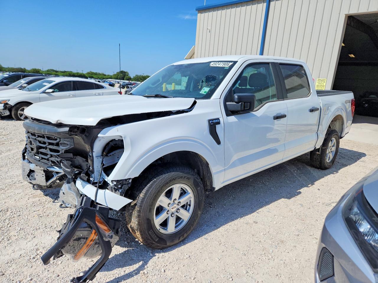 2025 Ford F150 Xl