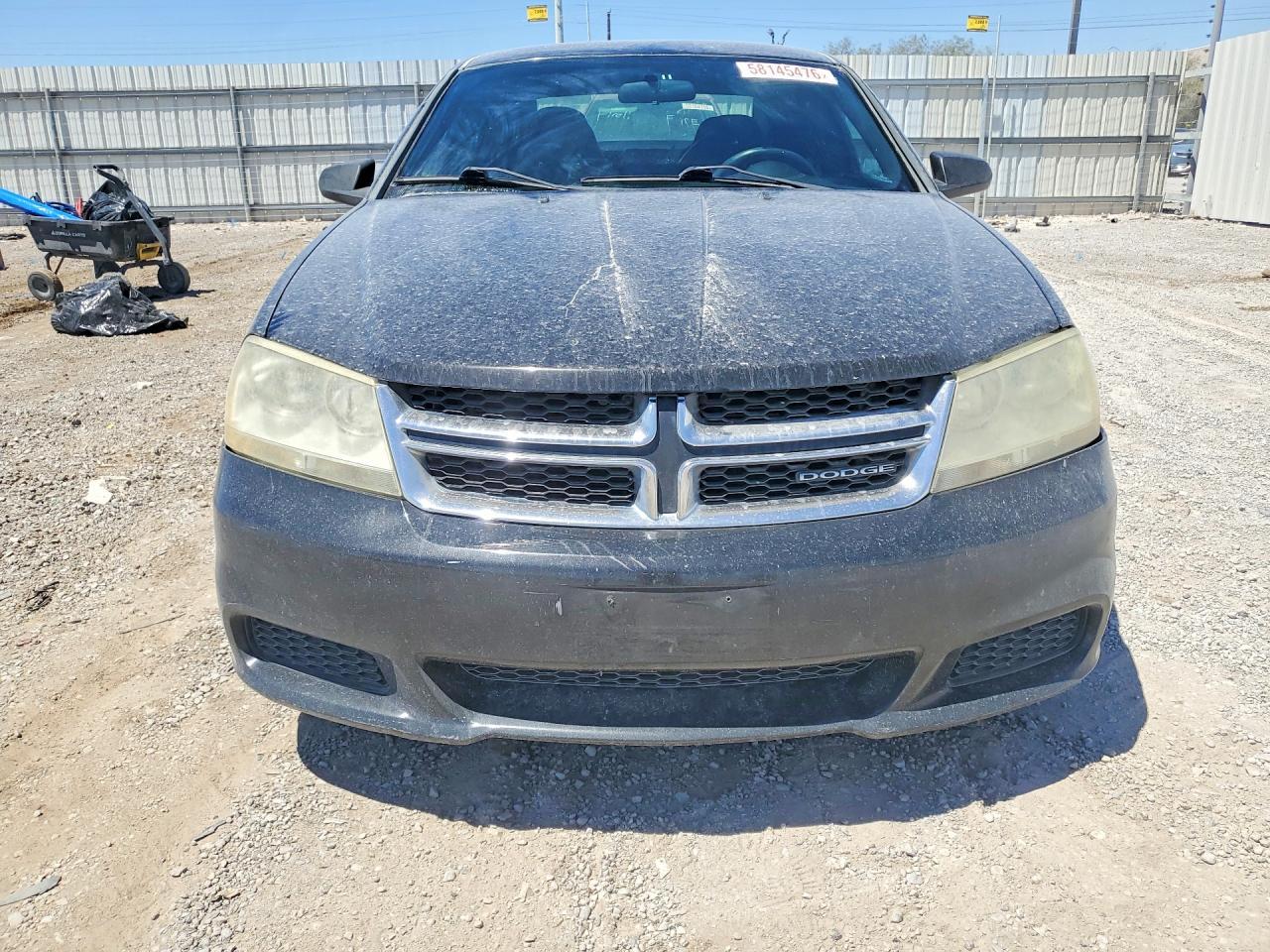 2012 Dodge Avenger Se - Фото 5