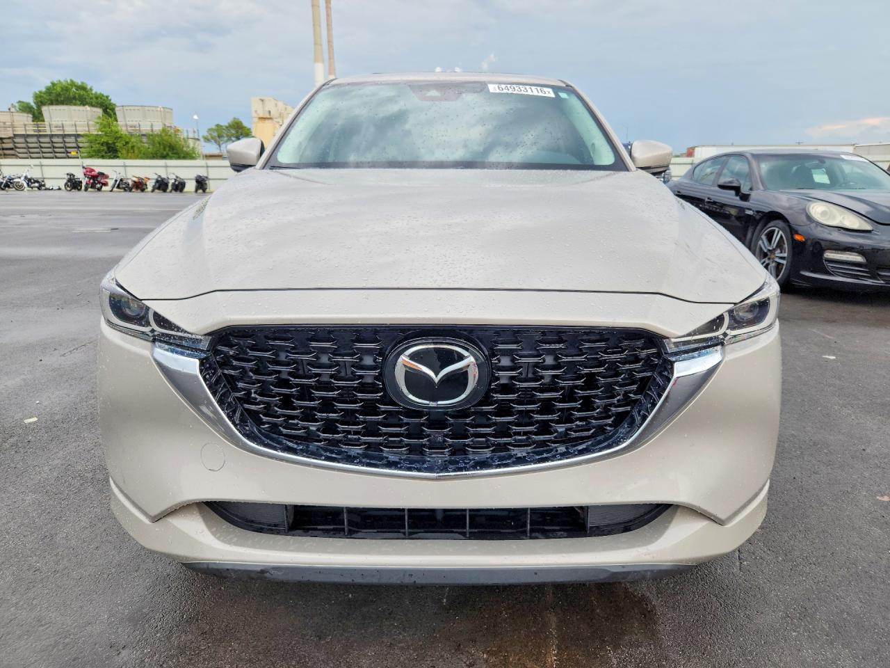 2024 Mazda Cx-5 Preferred - Фото 5
