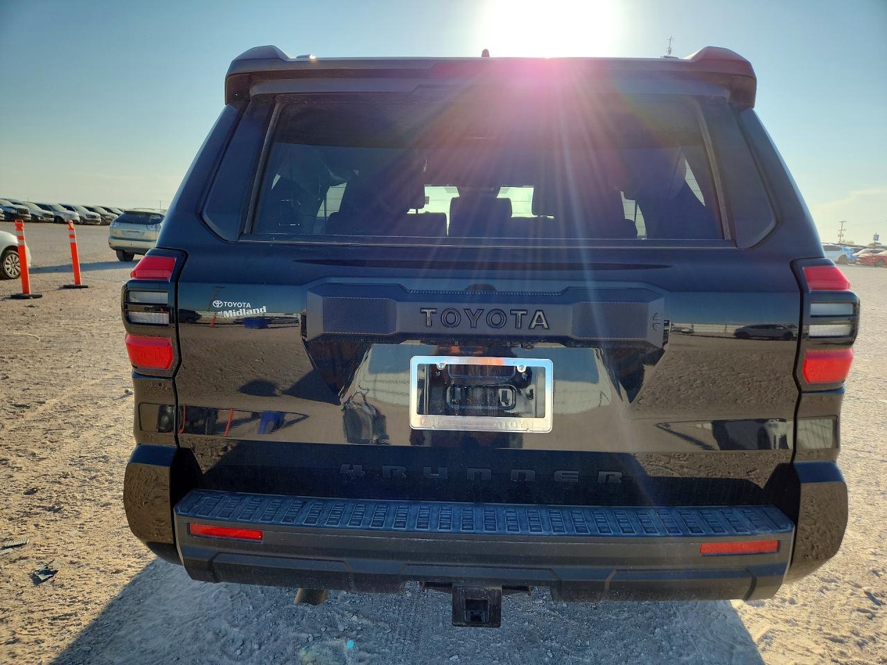 2026 Toyota 4Runner Sr5 - Фото 6