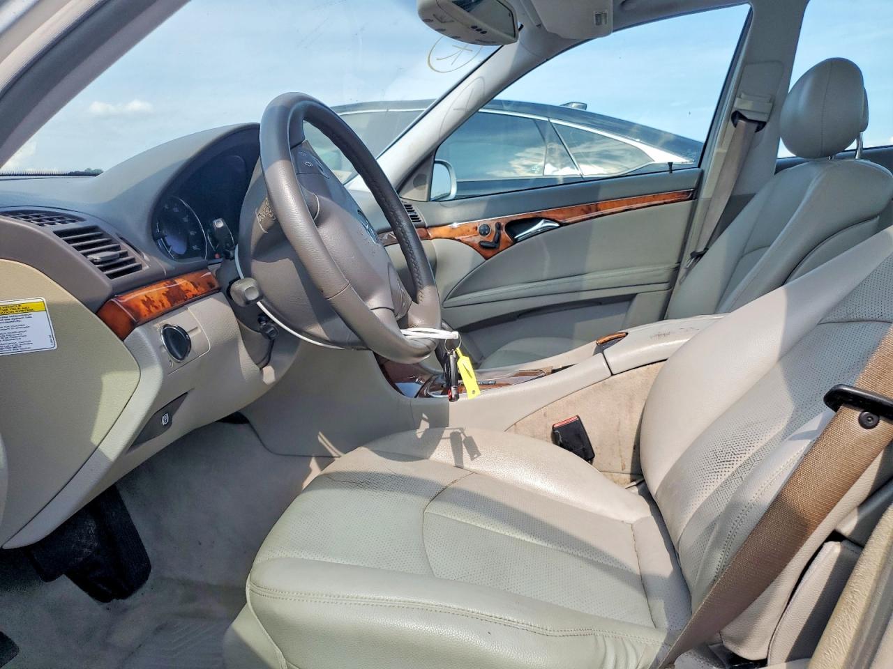 2005 Mercedes-Benz E 320 - Фото 7