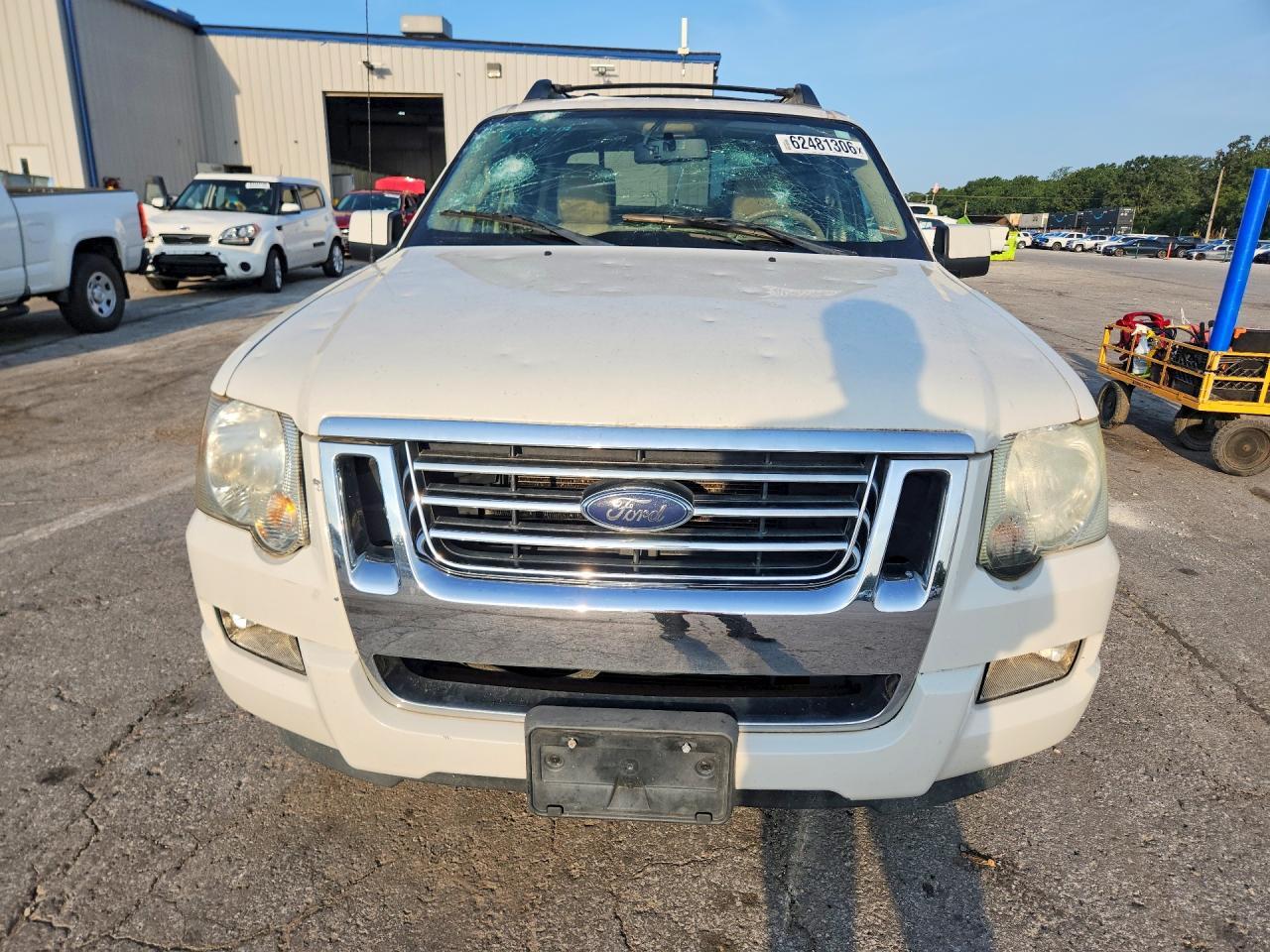 2010 Ford Explorer Sport Trac Limited - Фото 5