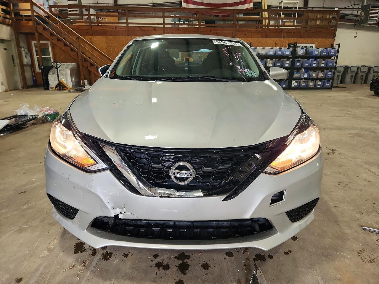 2017 Nissan Sentra Sv - Фото 5