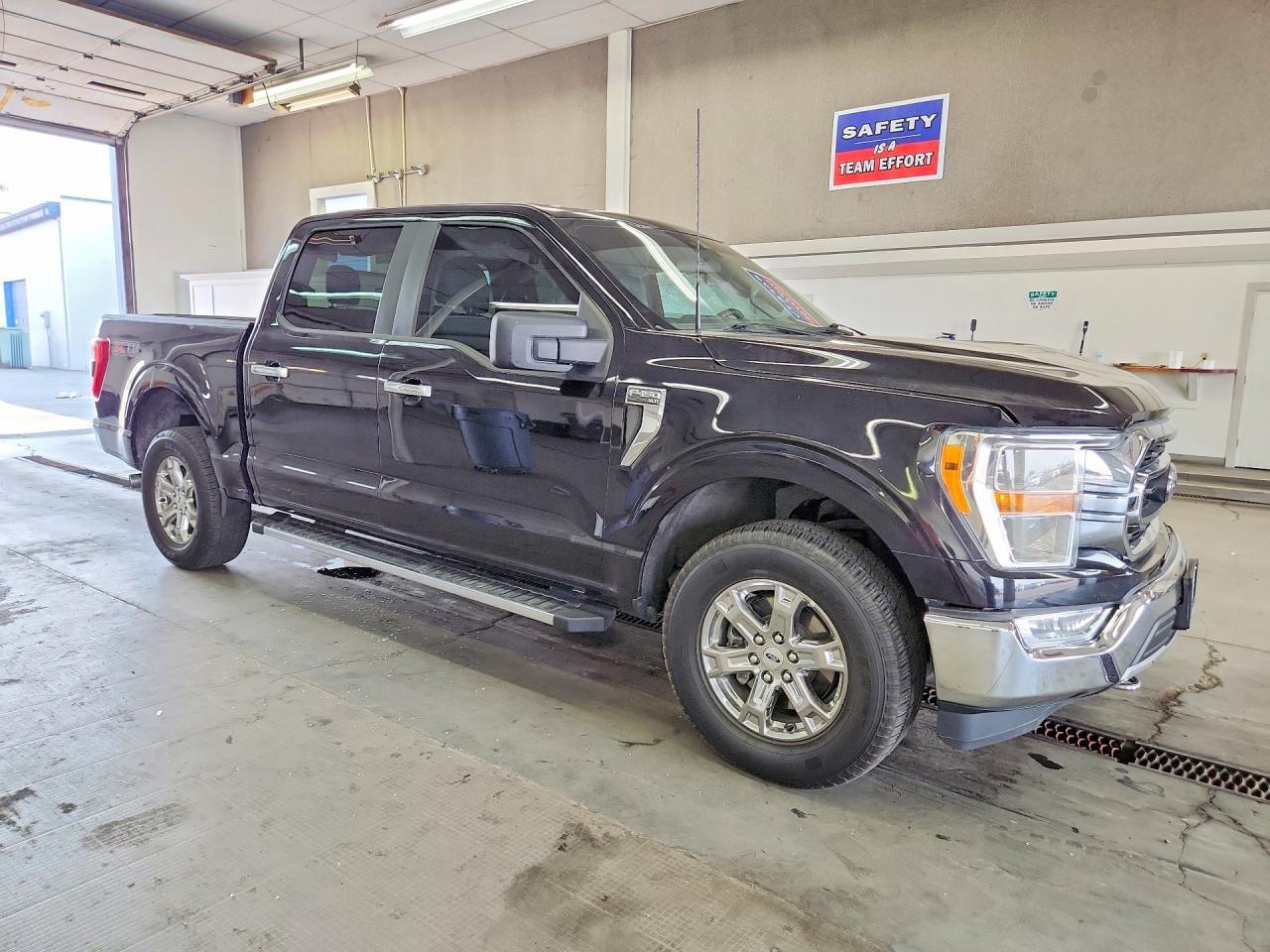 2021 Ford F150 Supercrew - Image 4