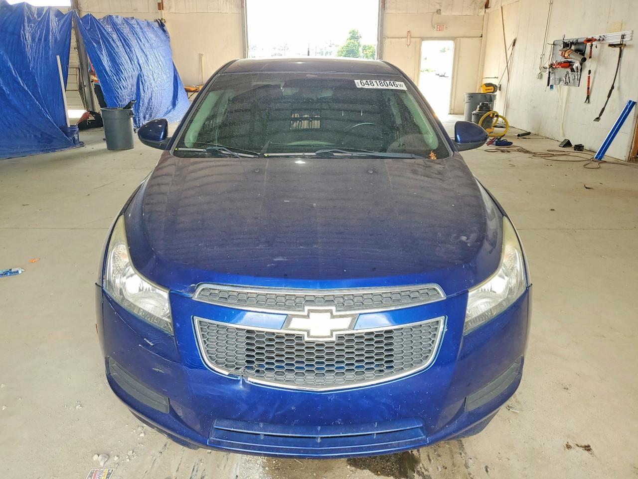 2013 Chevrolet Cruze Lt - Image 5