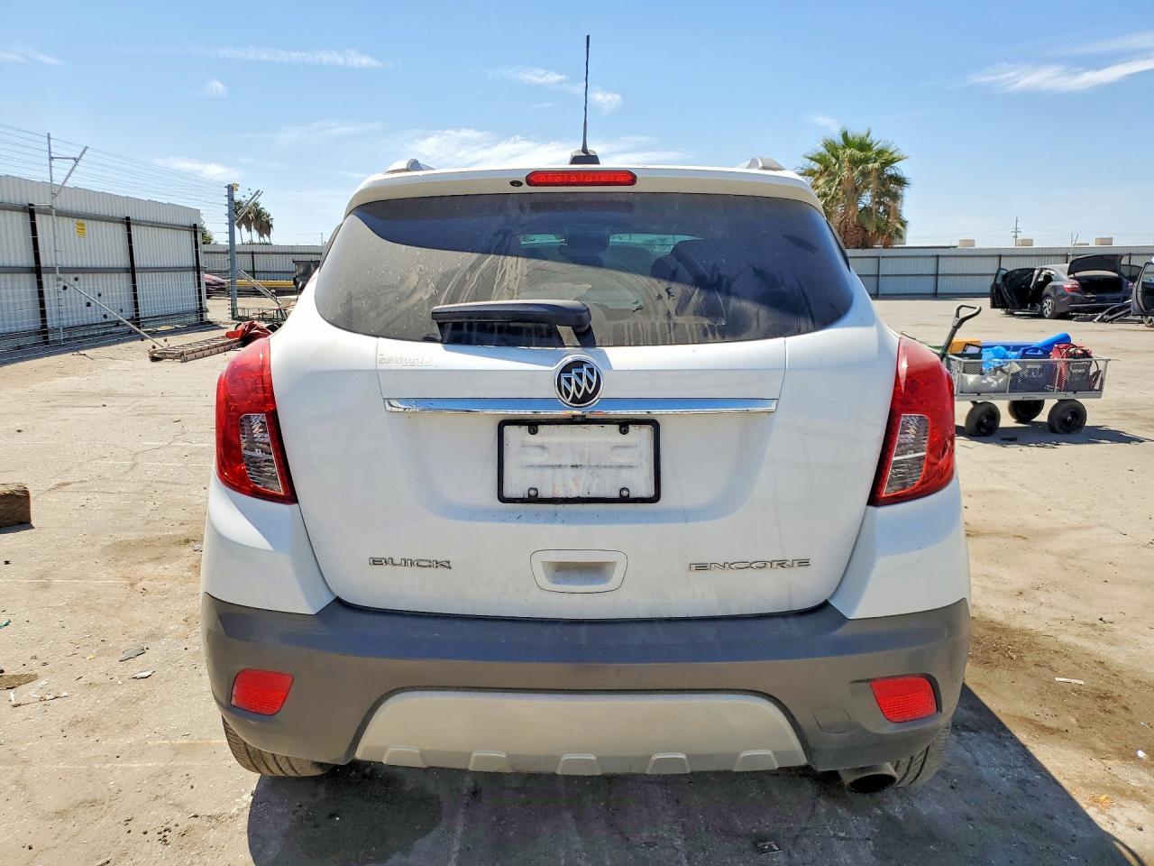 2016 Buick Encore - Фото 6