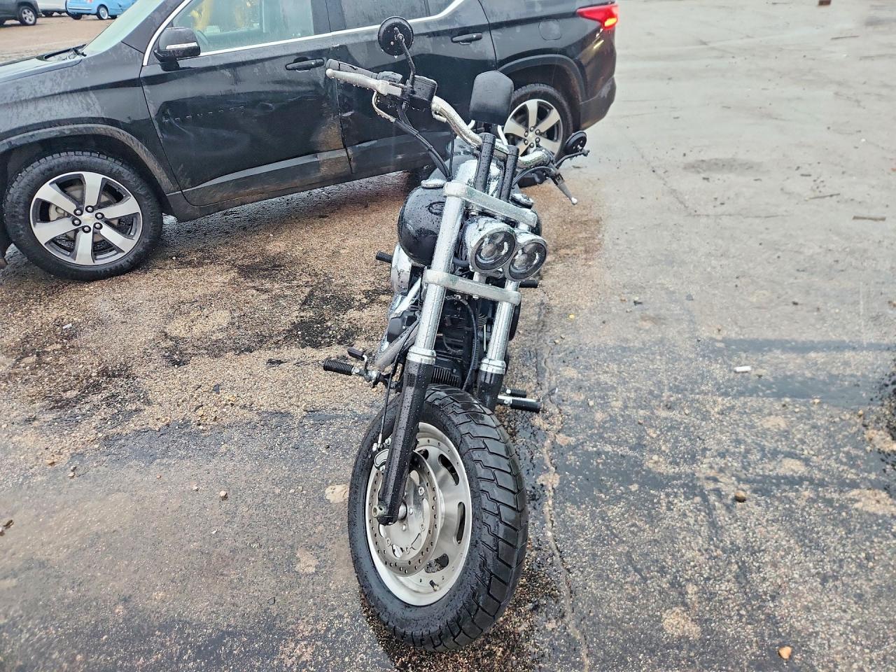 2010 Harley-Davidson Fxdf - Image 2