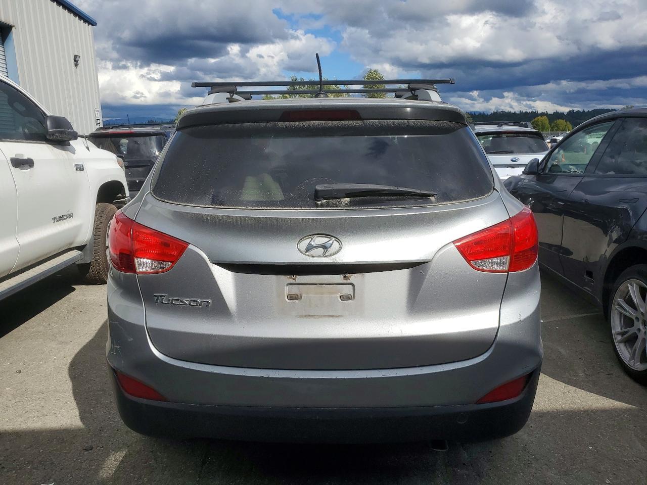 2014 Hyundai Tucson Gls - Image 6