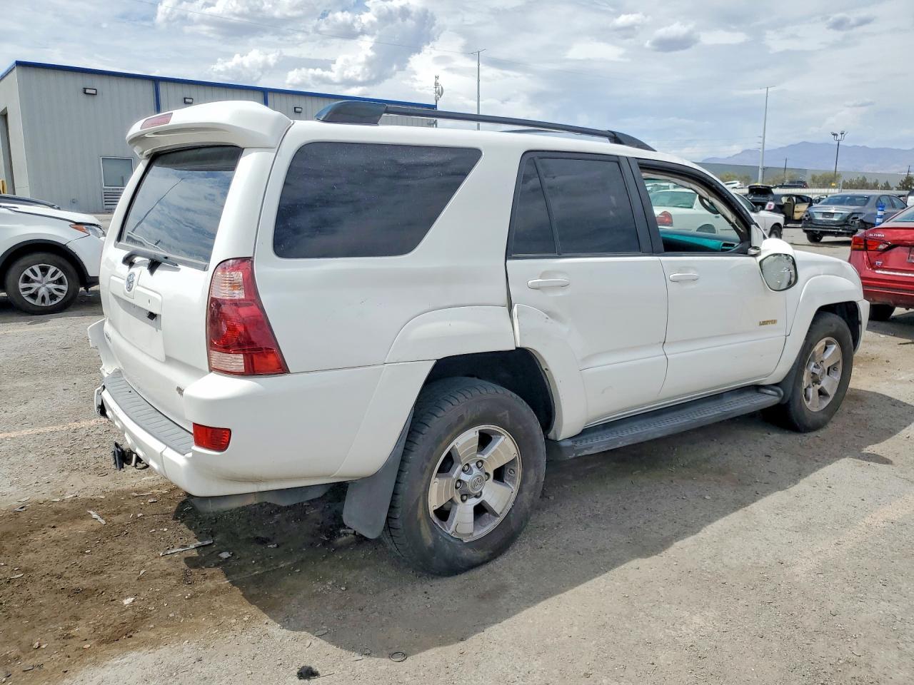 2005 Toyota 4Runner Limited - Фото 3
