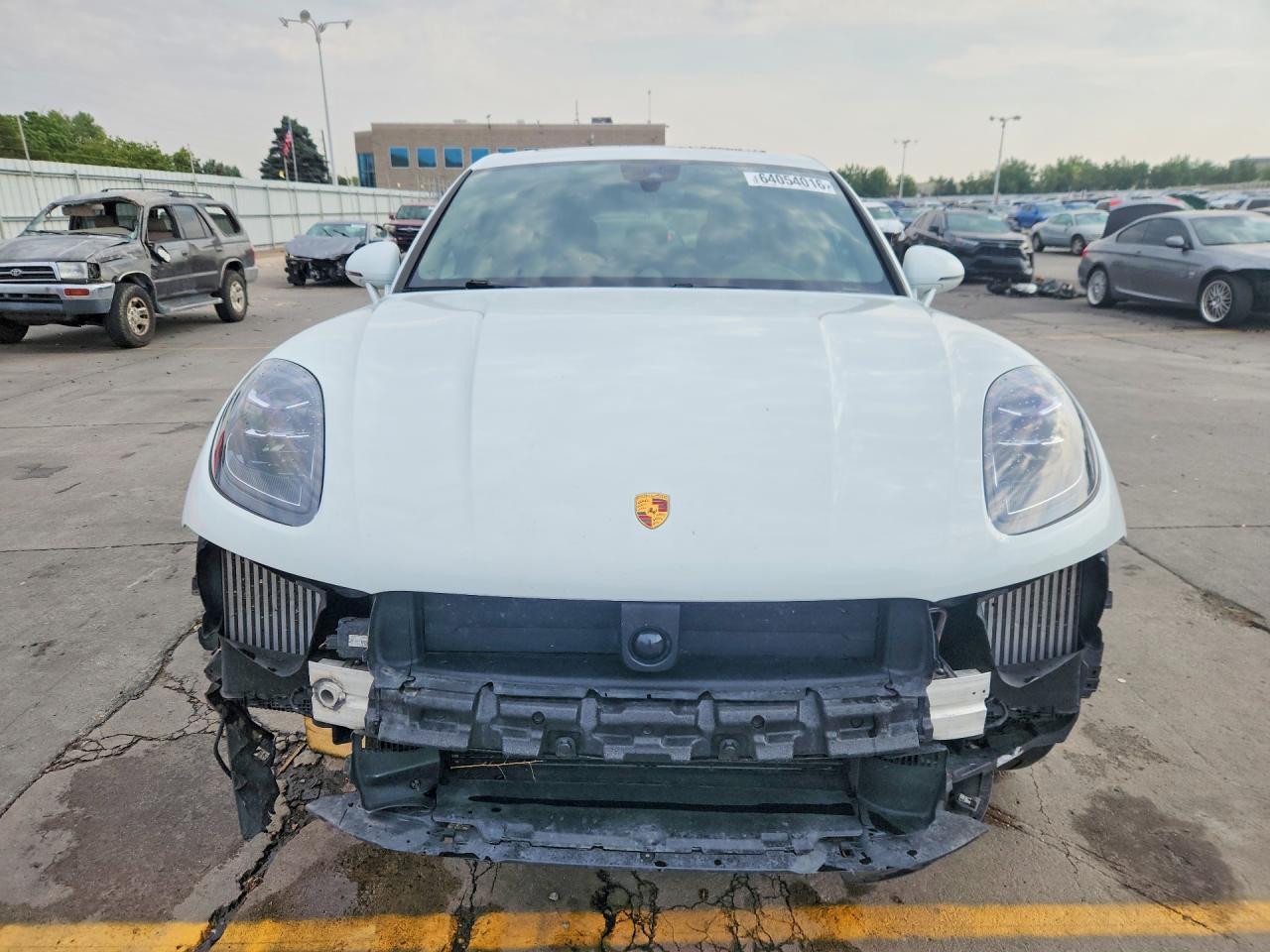2024 Porsche Macan S - Фото 5