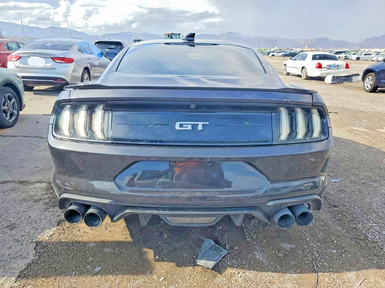 2023 Ford Mustang Gt - Image 6