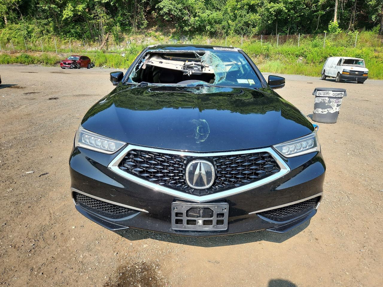 2020 Acura Tlx Technology - Фото 5