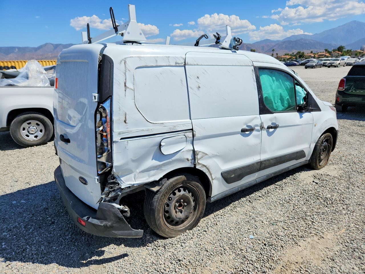 2020 Ford Transit Connect Xl - Фото 3