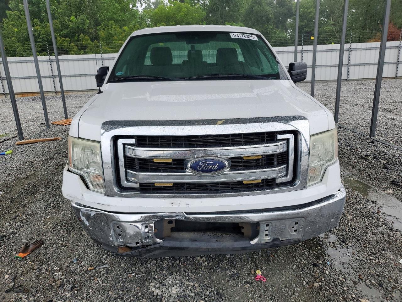2014 Ford F150 - Фото 5