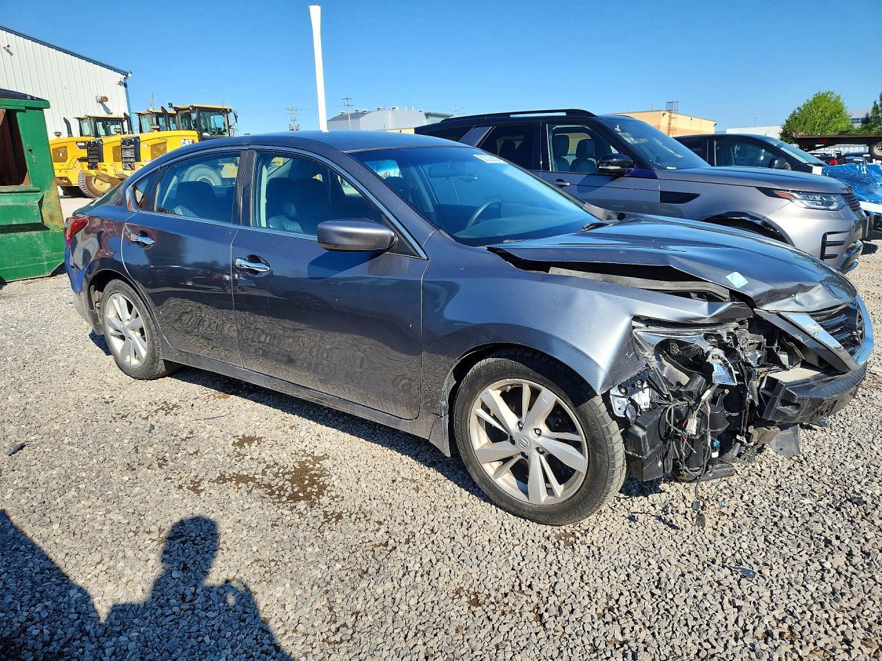 2018 Nissan Altima 2.5 - Фото 4