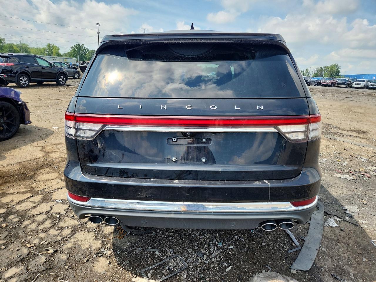 2022 Lincoln Aviator - Фото 6