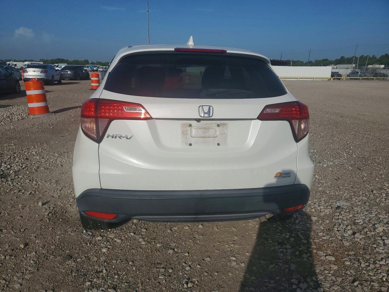 2017 Honda Hr-V Ex - Фото 6
