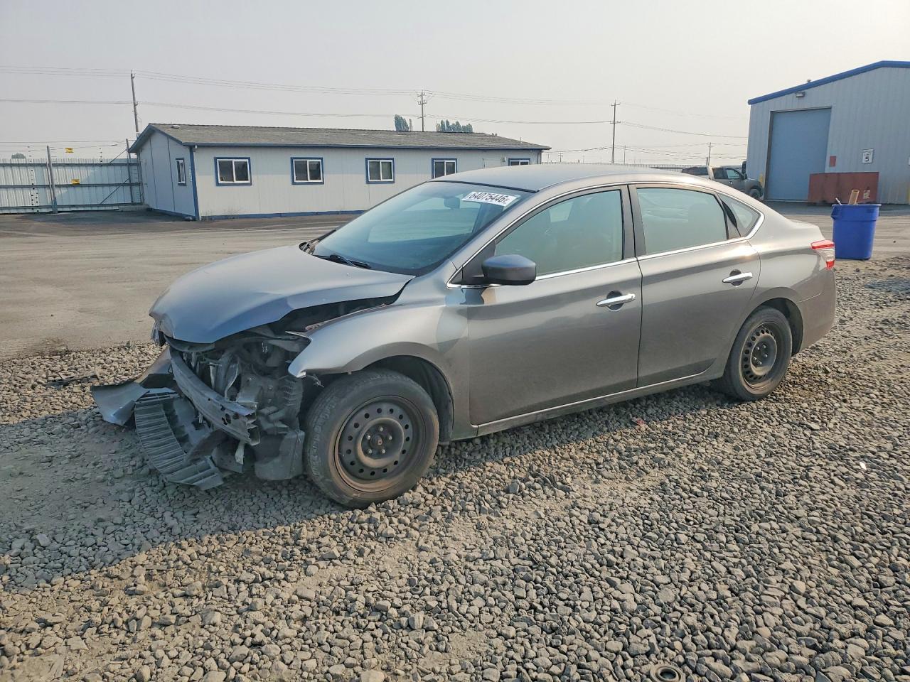 2015 Nissan Sentra Sv