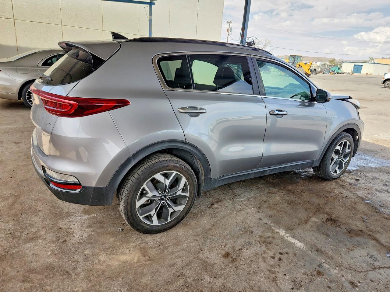 2022 Kia Sportage Ex - Image 3