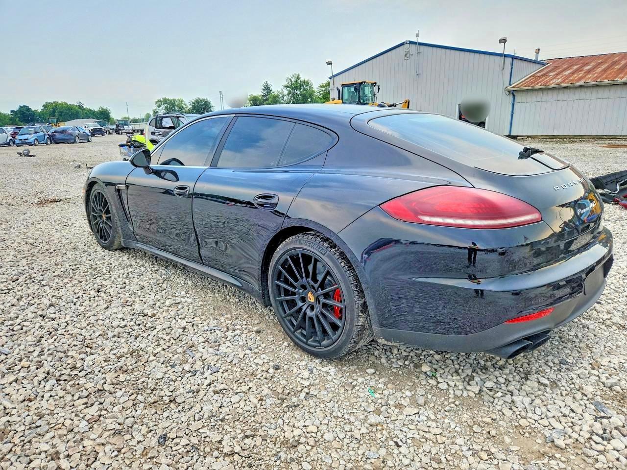 2016 Porsche Panamera Gts - Image 2