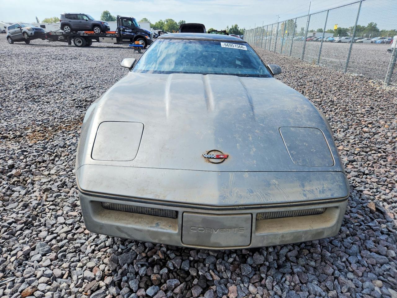 1986 Chevrolet Corvette - Image 5
