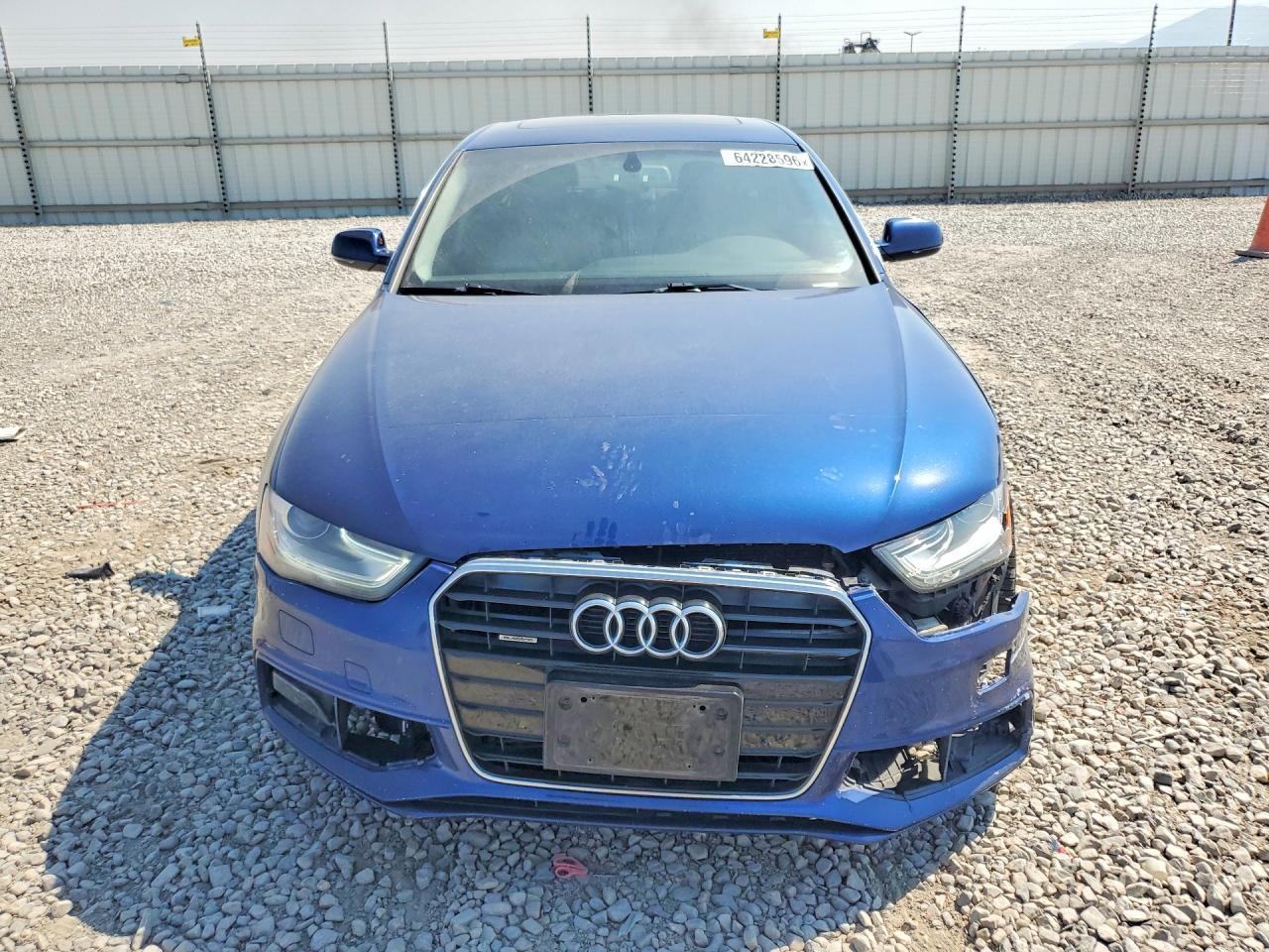 2014 Audi A4 Premium Plus - Image 5