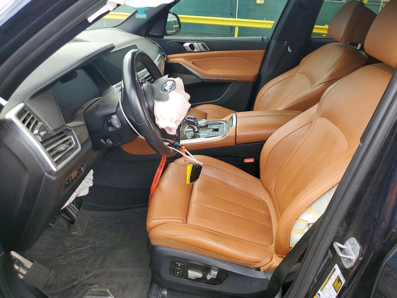 2019 BMW X5 xDrive40I - Фото 7
