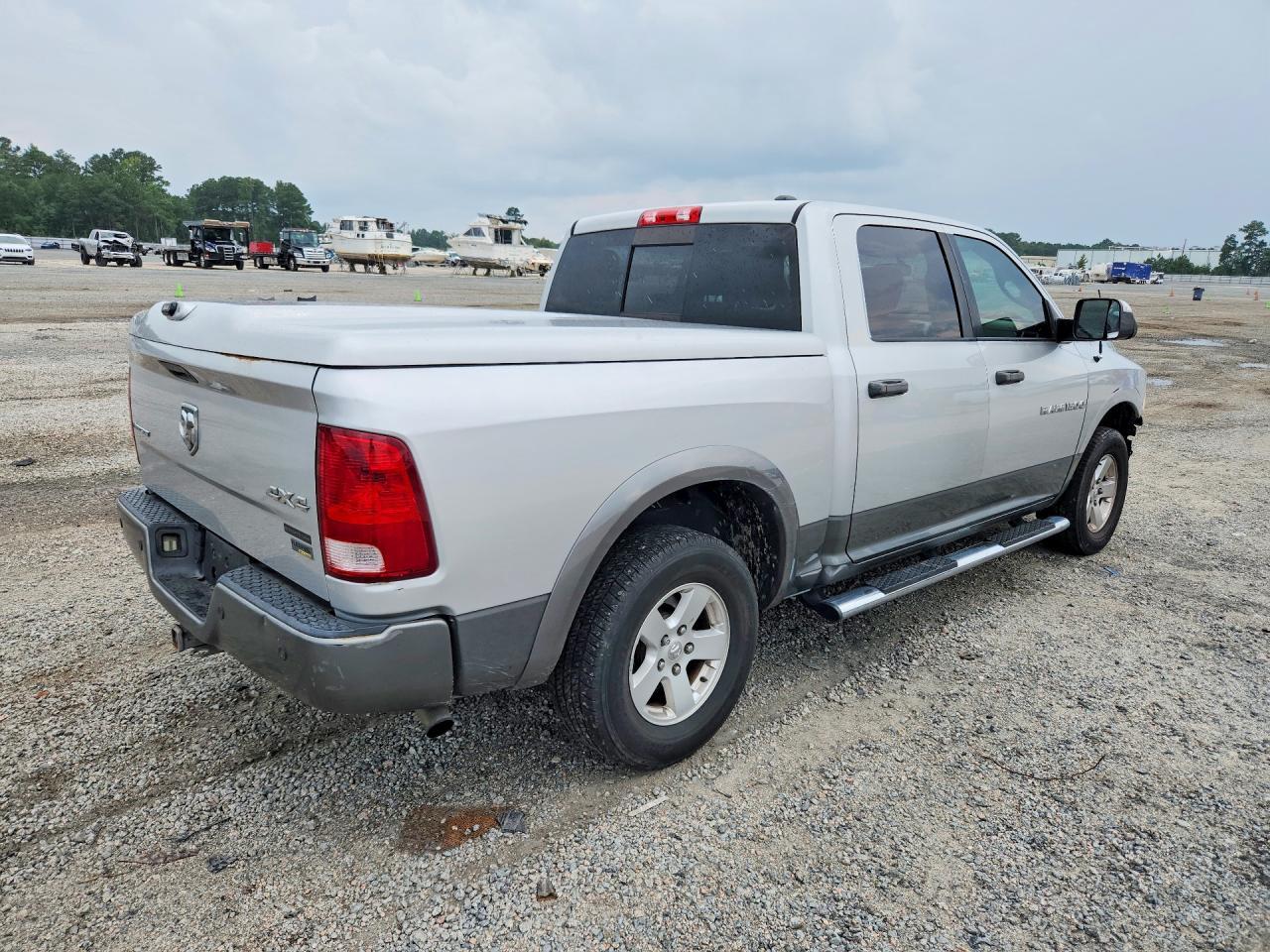 2012 Dodge Ram 1500 Slt - Image 3