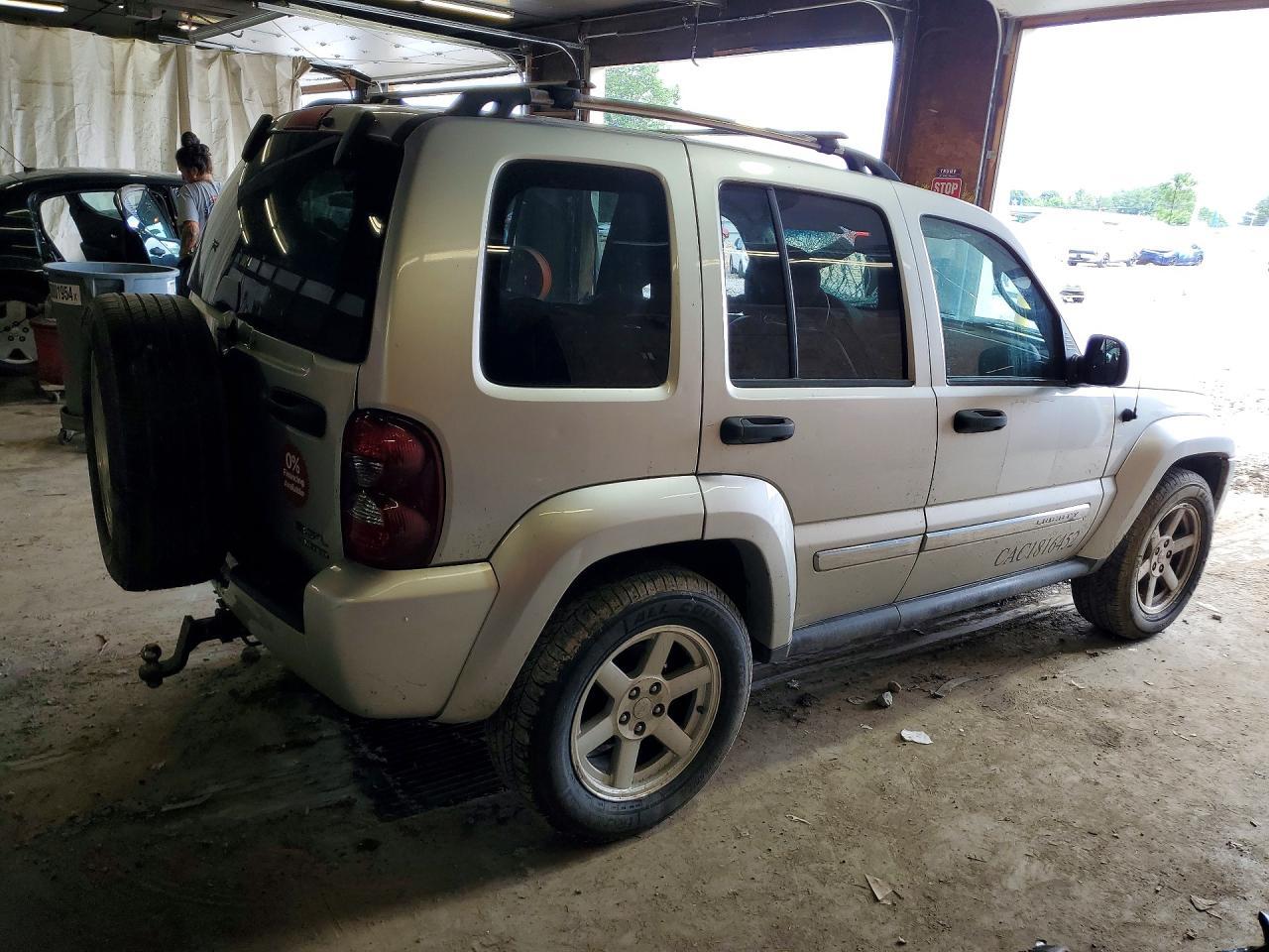 2007 Jeep Liberty Limited - Фото 3