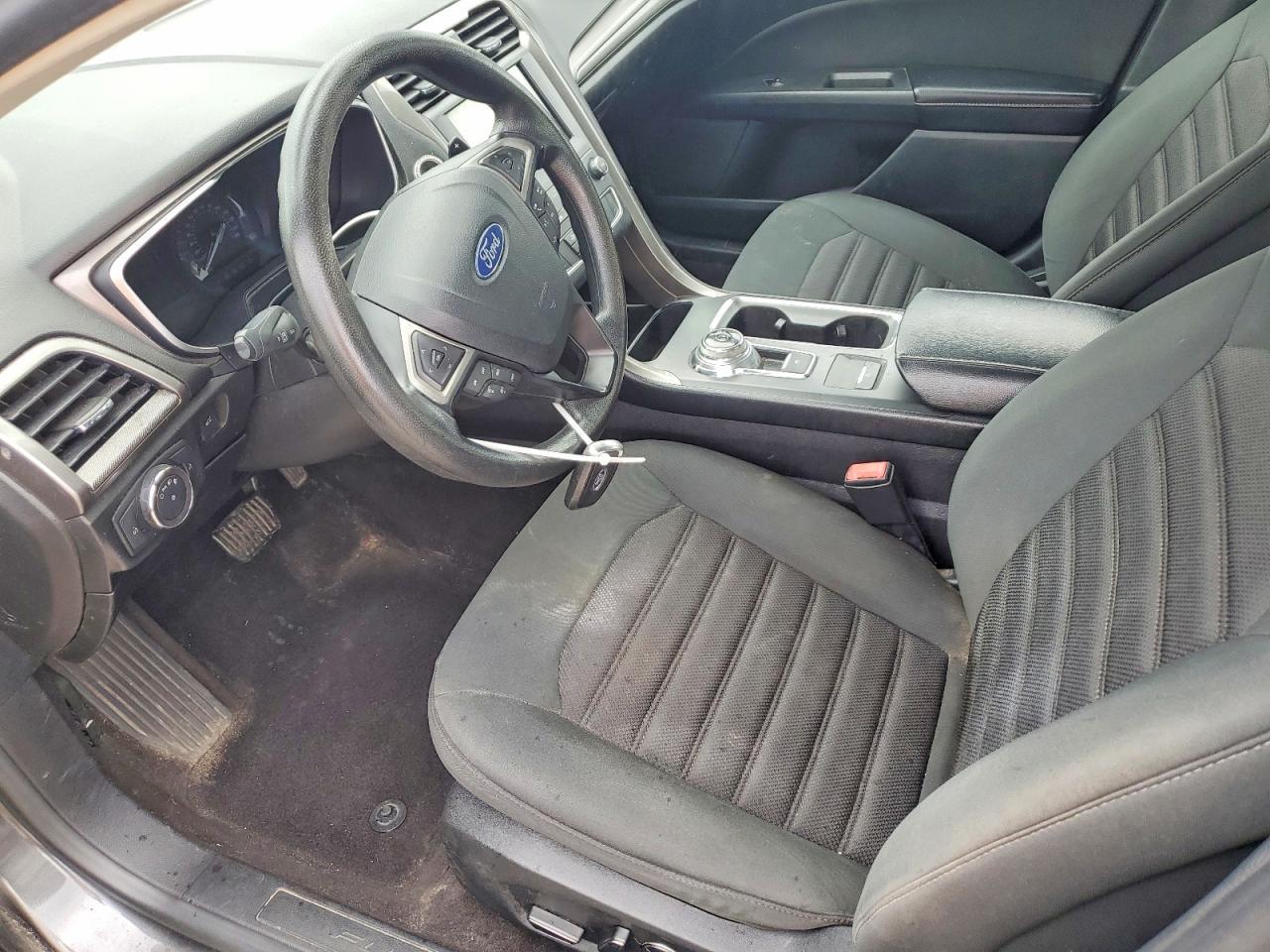 2019 Ford Fusion Se - Фото 7
