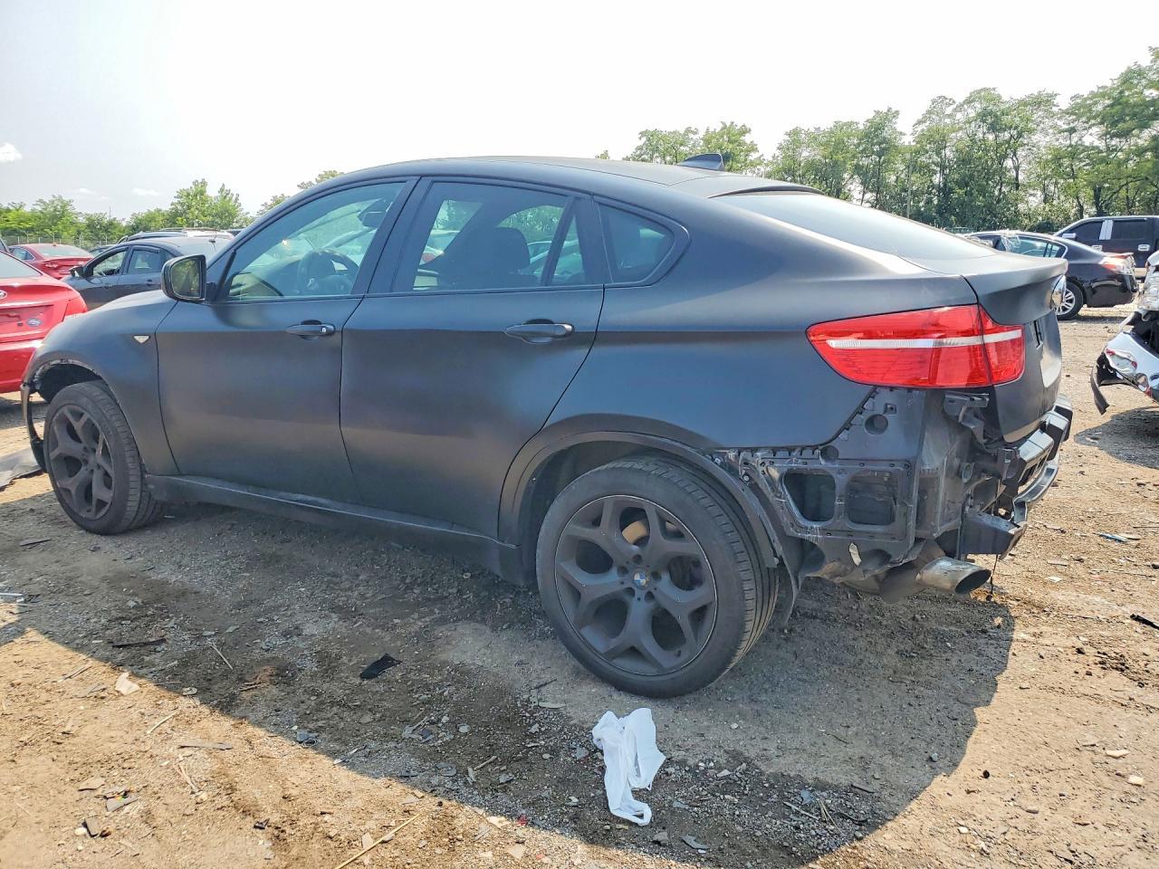 2009 BMW X6 xDrive35I - Фото 2