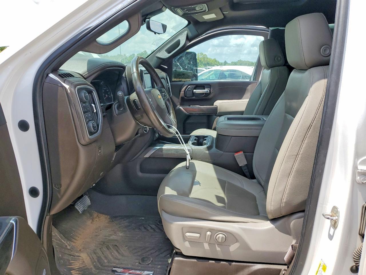 2021 Chevrolet Silverado K2500 Heavy Duty Ltz - Фото 7