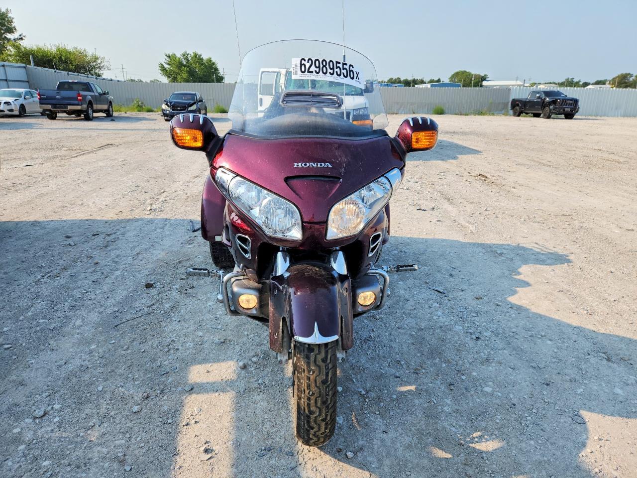 2006 Honda Gl1800 - Фото 2