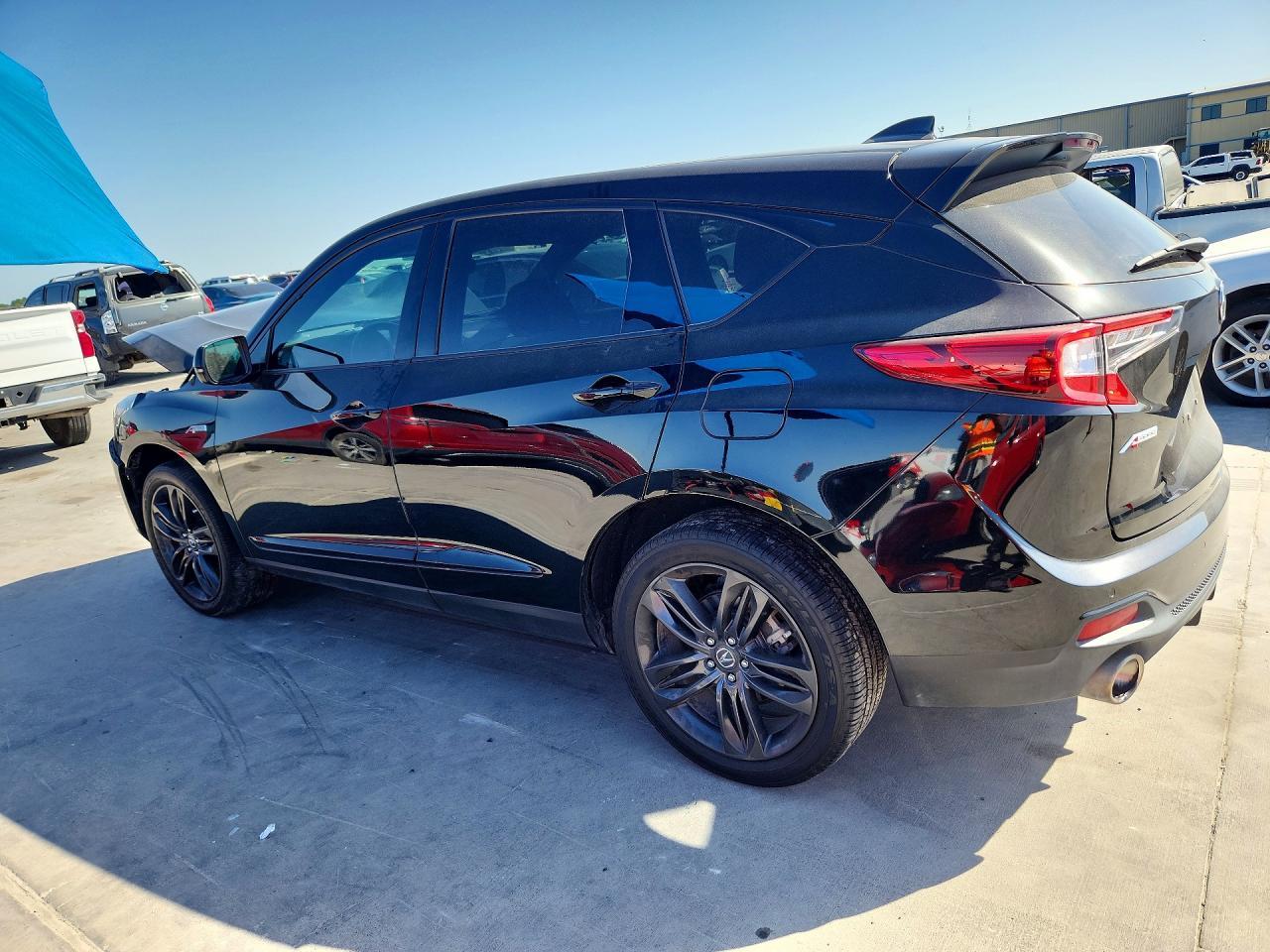 2022 Acura Rdx A-Spec - Фото 2