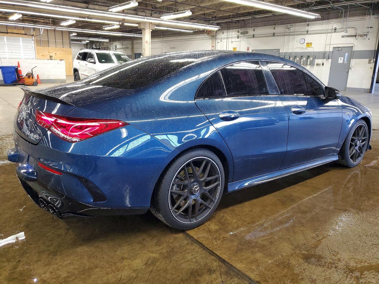 2020 Mercedes-Benz Cla 45 Amg - Image 3