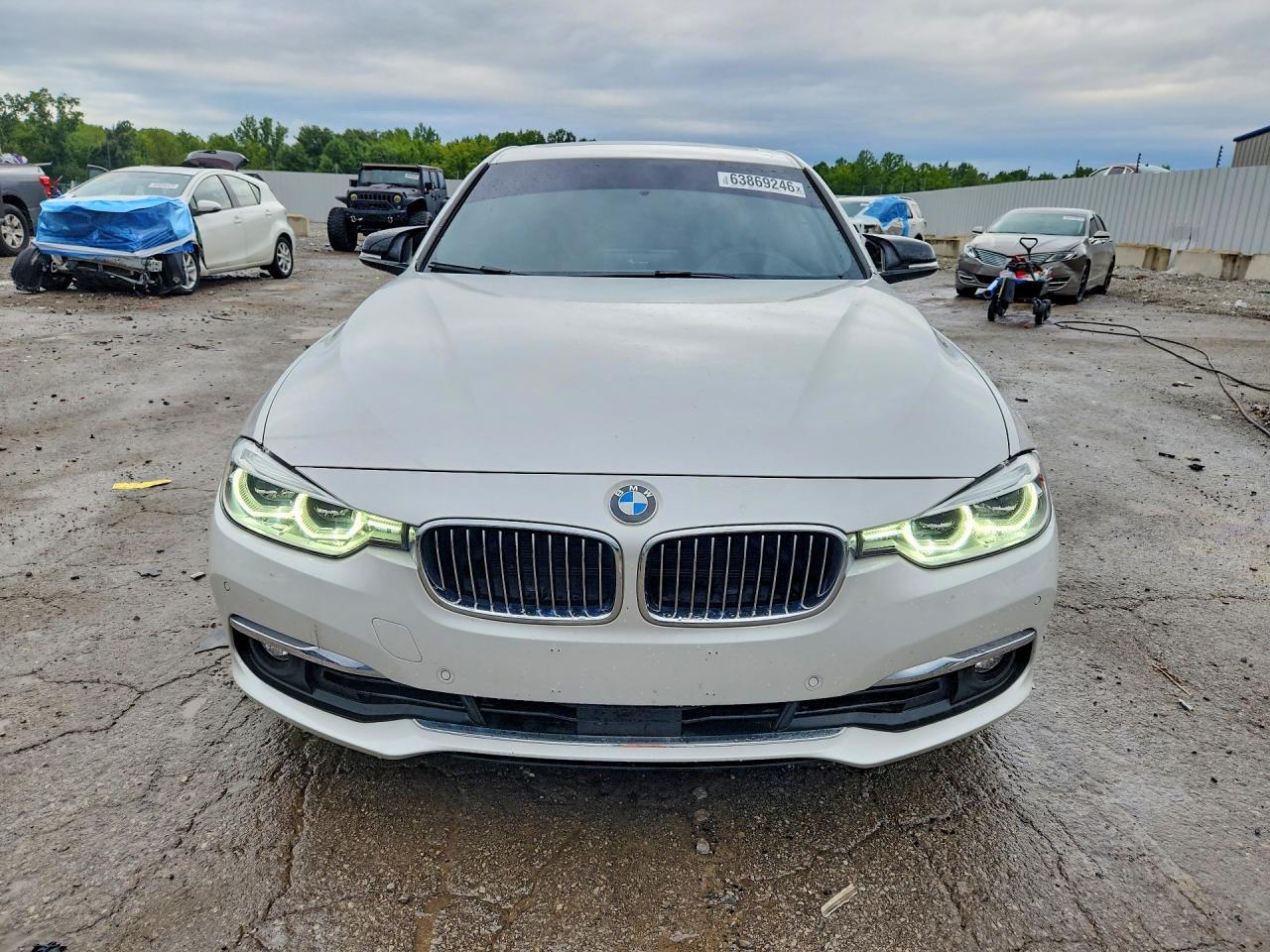 2018 BMW 330 Xi - Фото 5