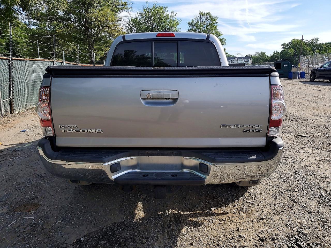 2014 Toyota Tacoma Double Cab Prerunner - Фото 6