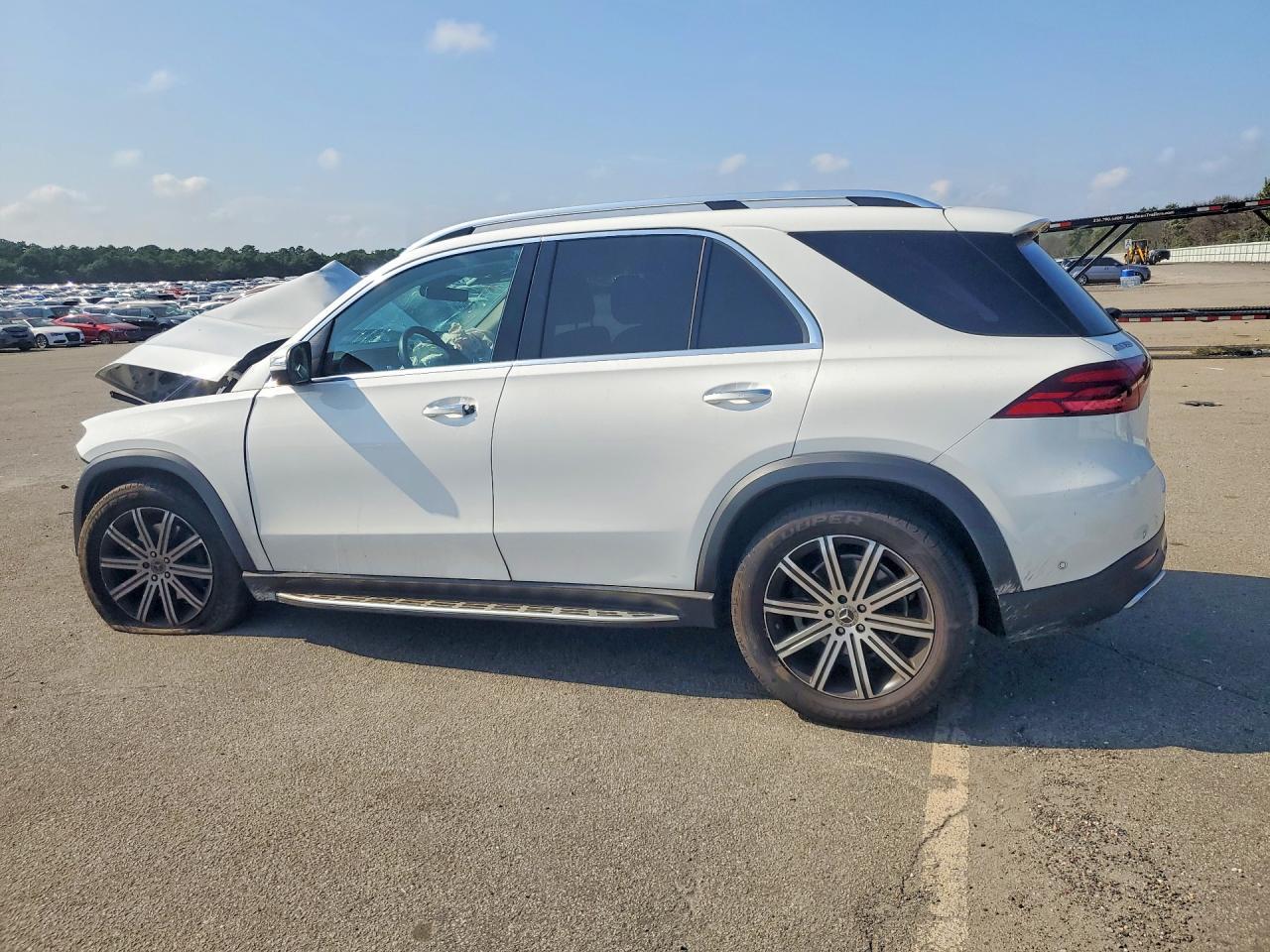 2025 Mercedes-Benz Gle 350 4Matic - Фото 2