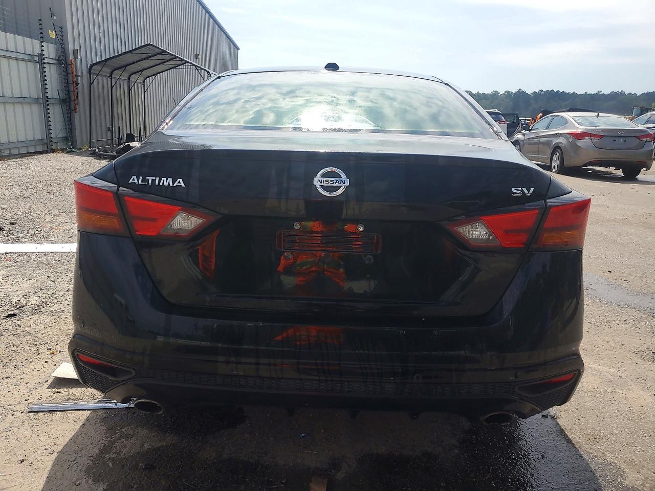2019 Nissan Altima 2.5 Sv - Фото 6